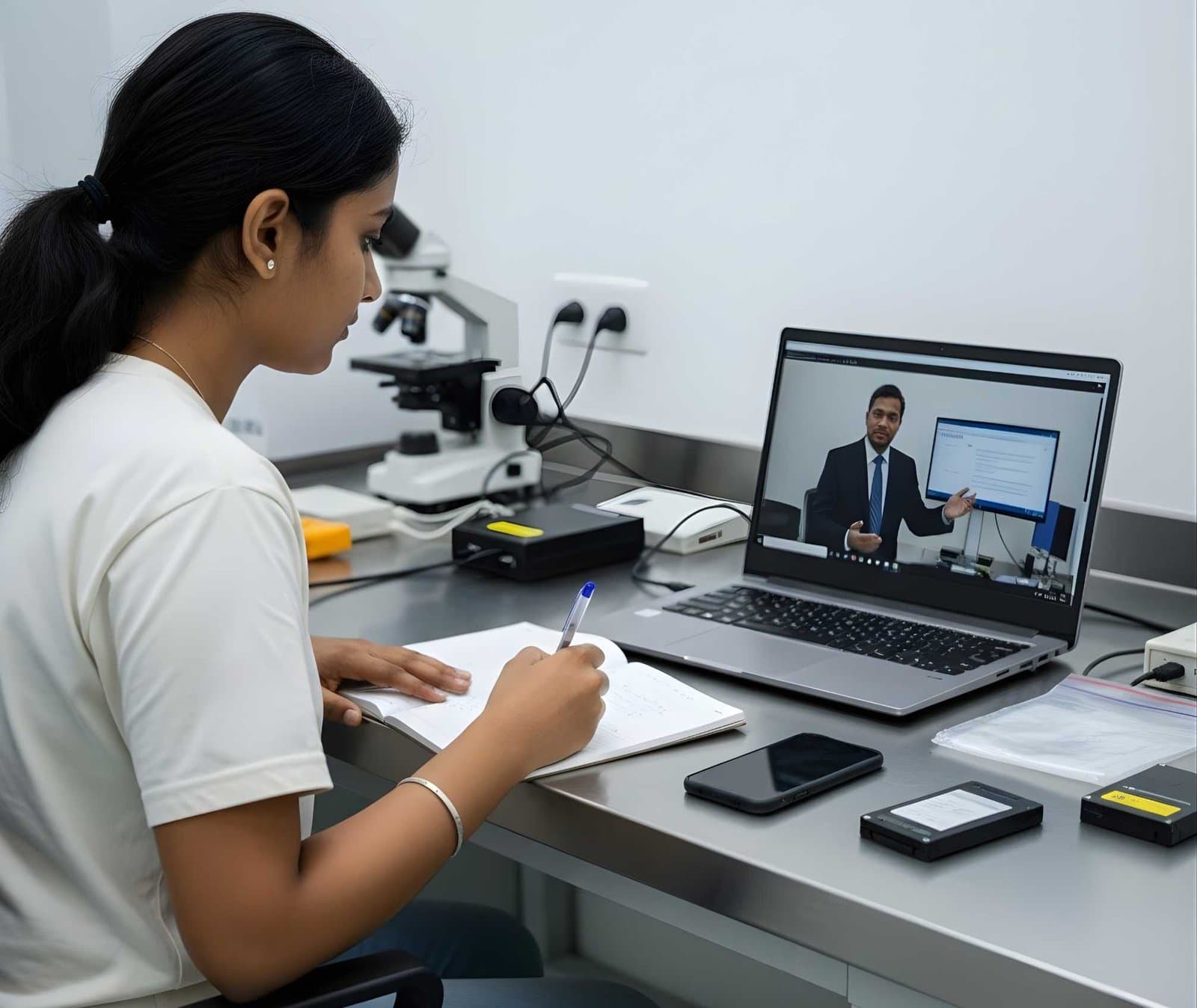 Online Training